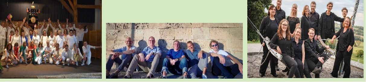 40 Jahre Jübiläum Hospiz